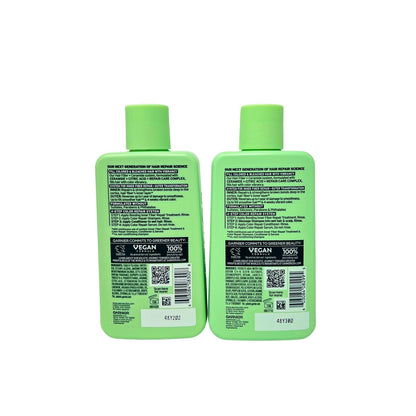Garnier Fructis Hair Filler Color Repair Shampoo and Conditioner 10.1 oz, DUO