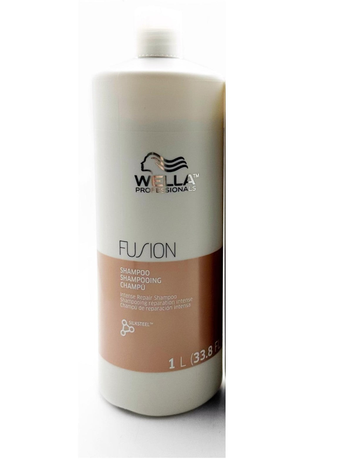 Wella Professionals Fusion Intense Repair Shampoo 33.8 oz