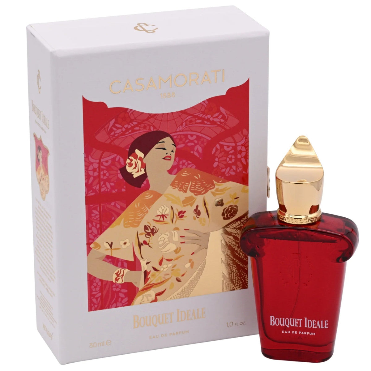 Xerjoff Casamorati Bouquet Ideale EDP Spray Unisex 1 oz 30ml