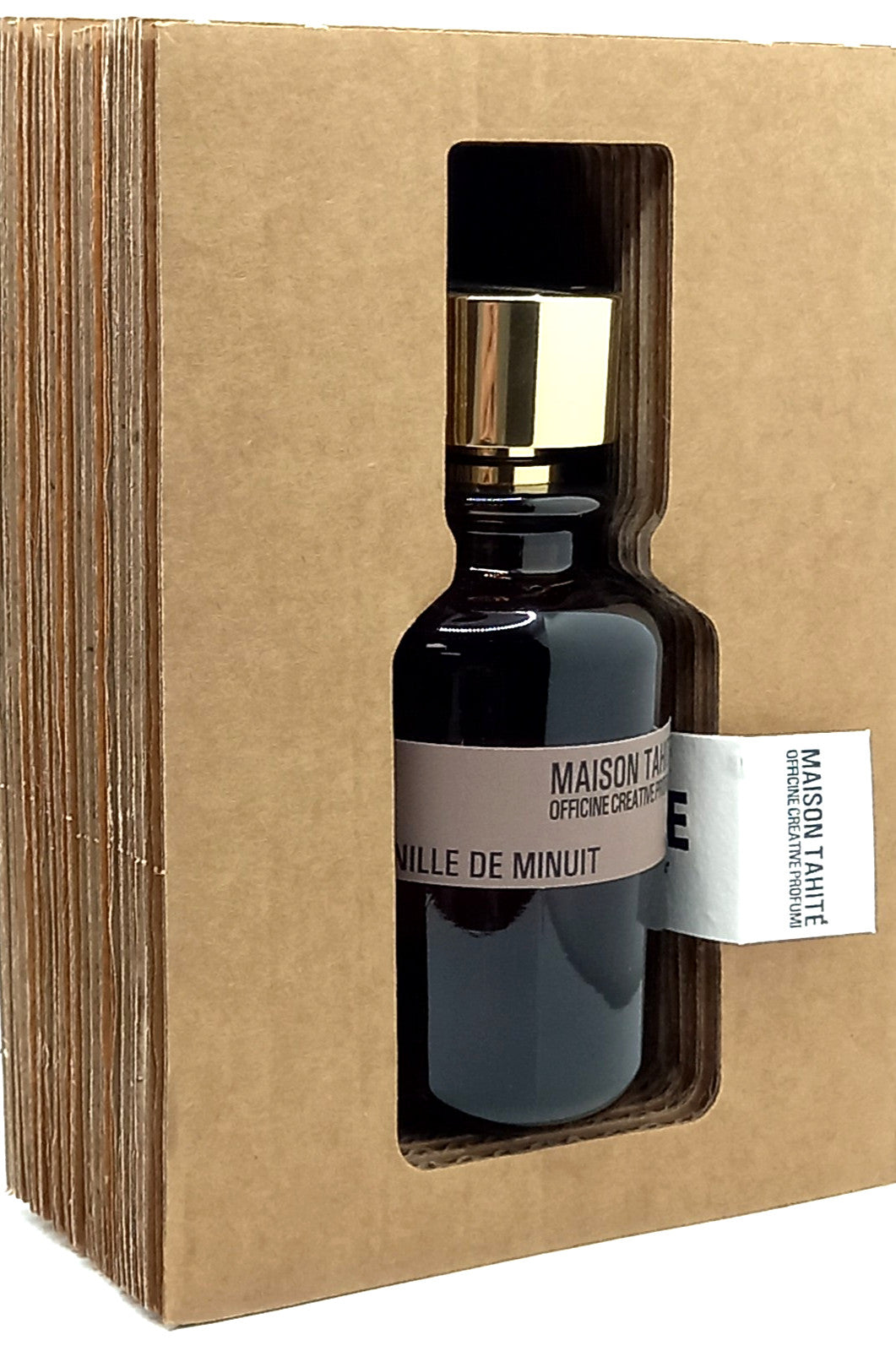 MAISON TAHITE VANILLE DE MINUIT EAU DE PARFUM SPRAY UNISEX 3.33 Oz / 100 ml NEW!