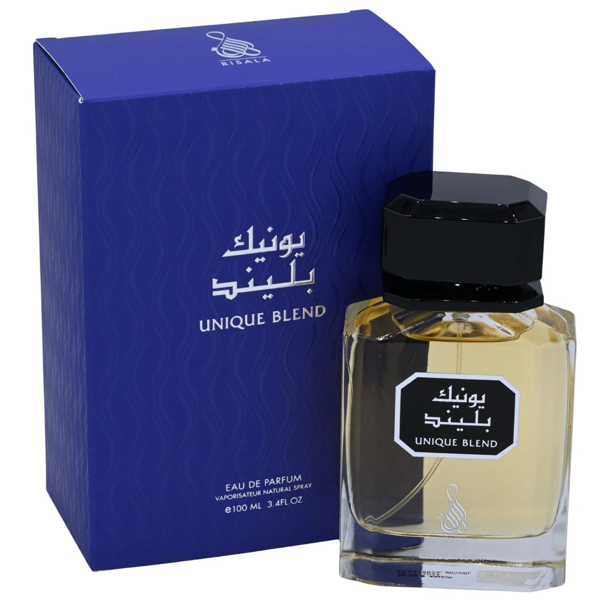 Risala Unique Blend EDP Spray, Unisex, 3.4 oz 100ml New Box