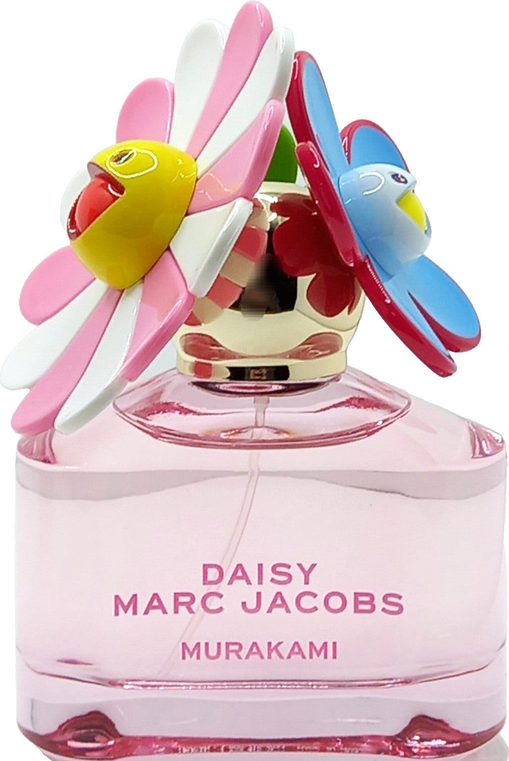 MARC JACOBS DAISY MURAKAMI PINK EAU DE PARFUM SPRAY FOR WOMEN 1.6 Oz / 50 ml NEW