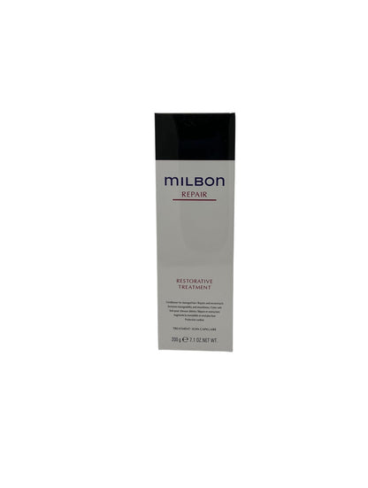 Milbon Repair Restorative Treatment 7.1 oz