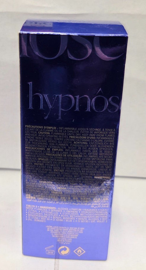 HYPNOSE BY LANCOME 2.5 FL.OZ / 75 ML. EDP SPRAY FOR WOMEN NIB