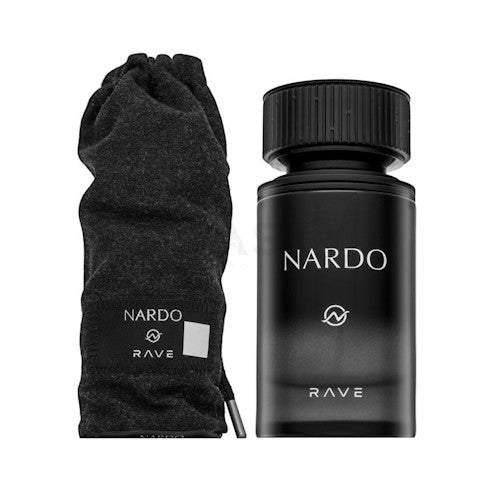Nardo Rave by Lattafa 3.4 oz EDP Perfume Cologne Unisex New in Box
