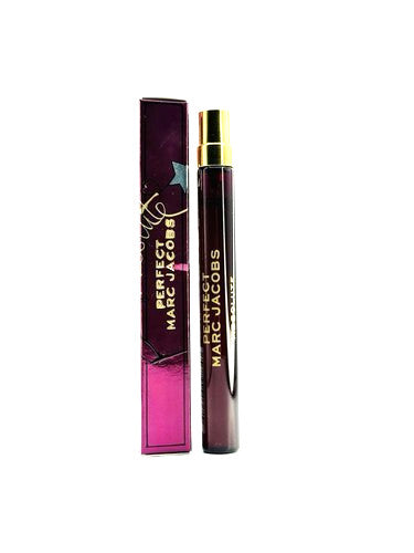 MARC JACOBS PERFECT ABSOLUTE EDP SPRAY PEN UNISEX 0.33 Oz / 10 ml TRAVEL SIZE!!!