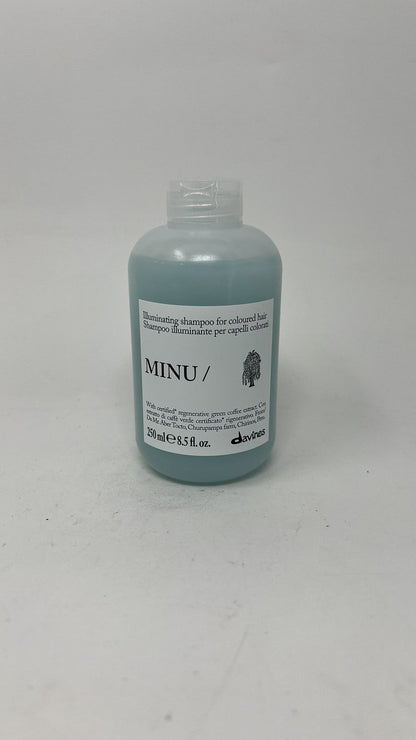 Davines Minu Illuminating Protective Shampoo 8.5 oz