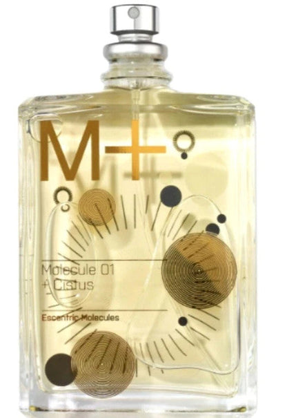 ESCENTRIC MOLECULES MOLECULE 01 + CISTUS EDT SPRAY UNISEX 3.4 Oz / 100 ml NEW!