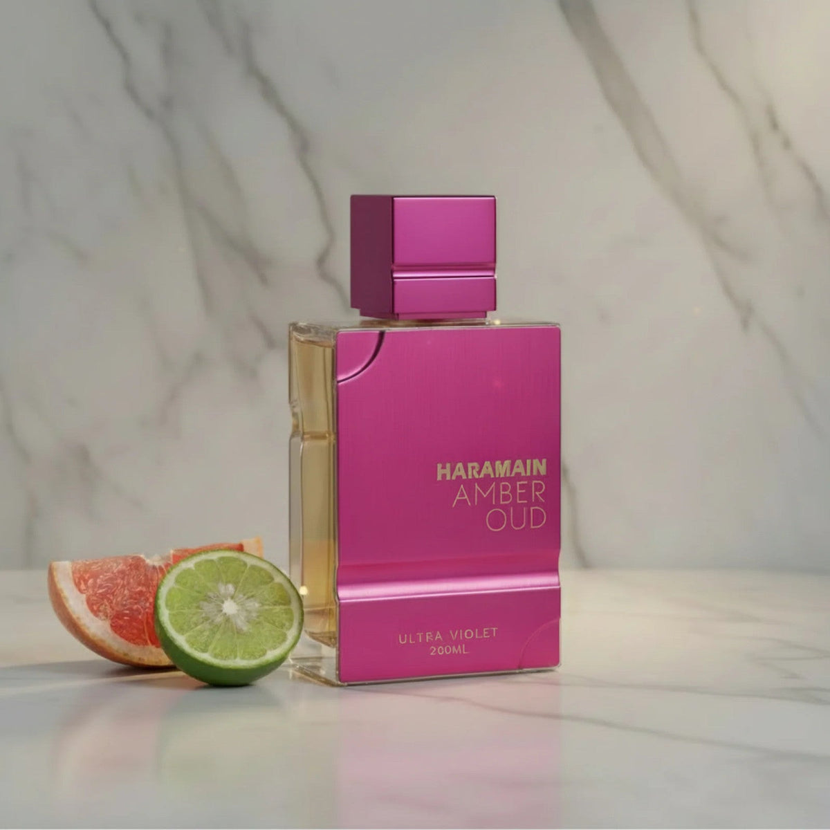 Al Haramain Amber Oud Ultra Violet EDP Spray Women 6.7 oz New Box