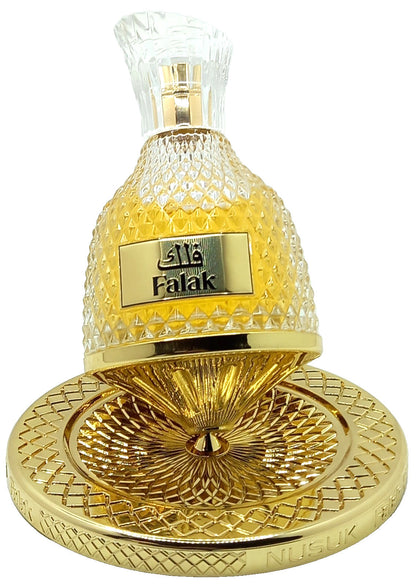 NUSUK FALAK EAU DE PARFUM SPRAY UNISEX 3.4 Oz / 100 ml BRAND NEW!!!