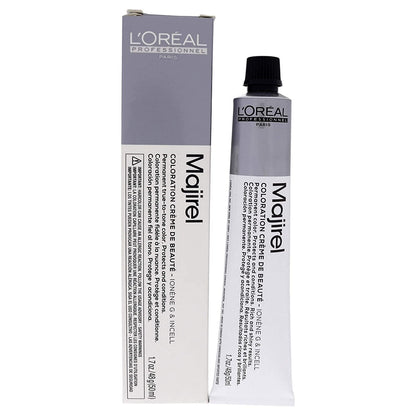 Loreal Majirel Cool Cover 10 Very Clear Brightening Blonde 1.7 oz