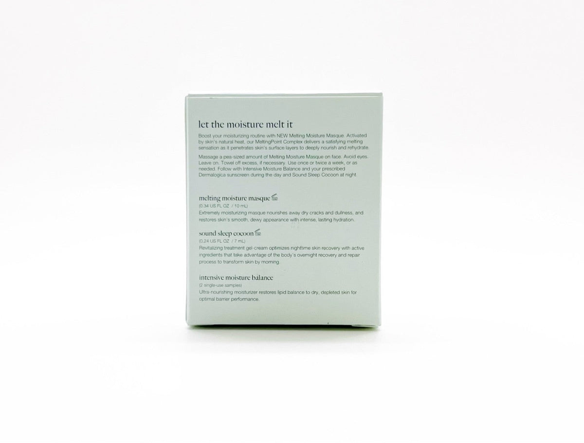 Dermalogica Let The Moisture Melt It Travel Kit 1 kit