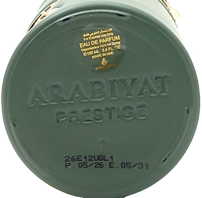 ARABIYAT PRESTIGE ELAF FLEUR EAU DE PARFUM SPRAY FOR WOMEN 3.4 Oz / 100 ml NEW!