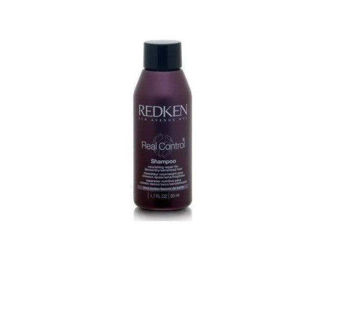 Redken Real Control Shampoo Travel Size 1.7 oz