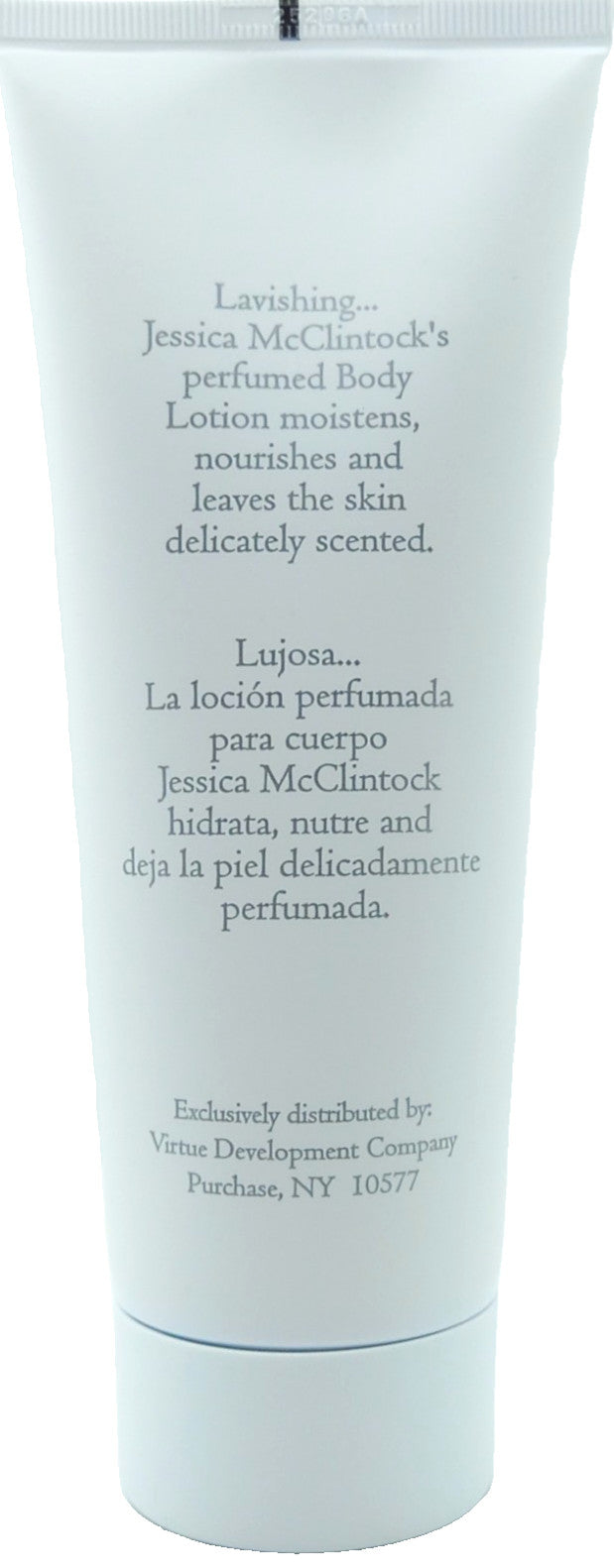 JESSICA McCLINTOCK BODY LOTION FOR WOMEN 7.0 Oz / 207 ml BRAND NEW IN BOX!!!