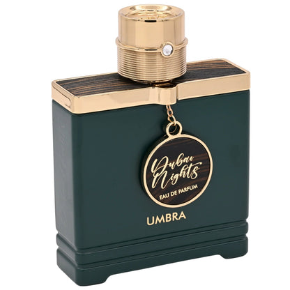 Armaf Dubai Nights Umbra EDP Unisex Spray 3.4 oz 100ml New Box