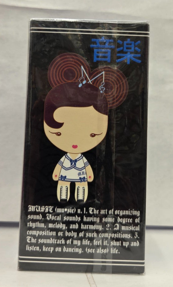 Harajuku Lovers MUSIC for Women 1.0 oz / 30 ml EDT Spray Sealed NIB