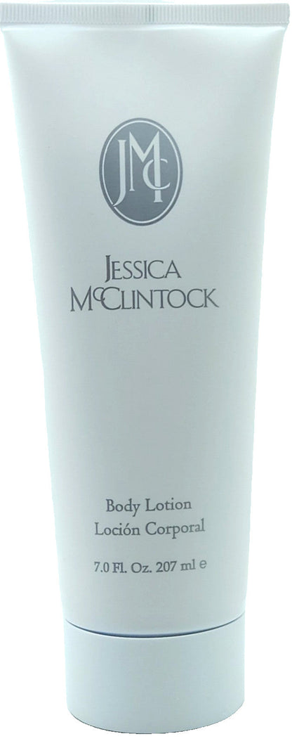 JESSICA McCLINTOCK BODY LOTION FOR WOMEN 7.0 Oz / 207 ml BRAND NEW IN BOX!!!