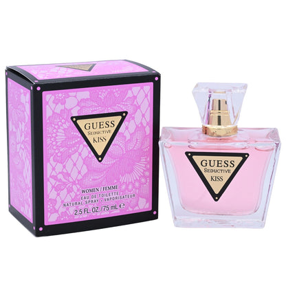 Guess Seductive Kiss Eau de Toilette Spray for Women 2.5 oz (75 ml) by Guess