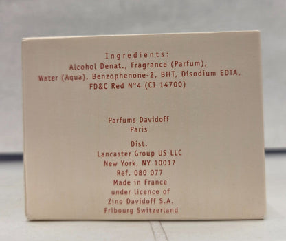 DAVIDOFF GOOD LIFE  WOMEN EAU DE PARFUM 1.7 oz / 50 ml Spray NIB