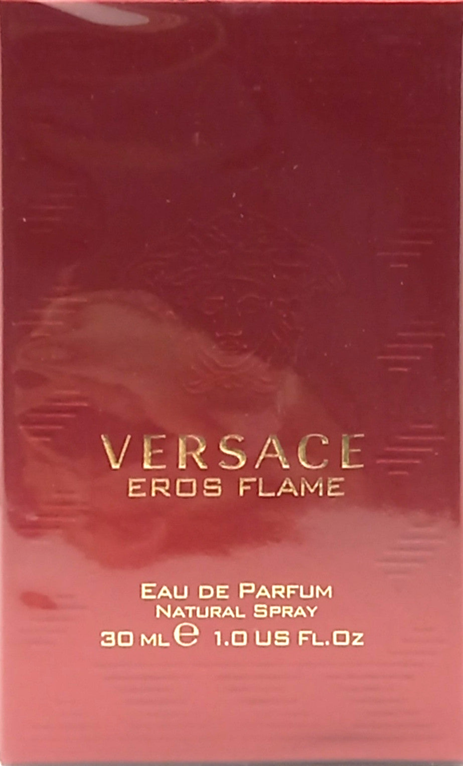 VERSACE EROS FLAME EAU DE PARFUM SPRAY FOR MEN 1.0 Oz / 30 ml BRAND NEW IN BOX!