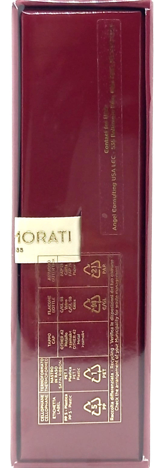 XERJOFF CASAMORATI ITALICA EAU DE PARFUM SPRAY UNISEX 1.0 Oz / 30 ml BRAND NEW!