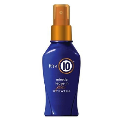 It's a 10 Miracle Leave In Plus Keratin 2 oz