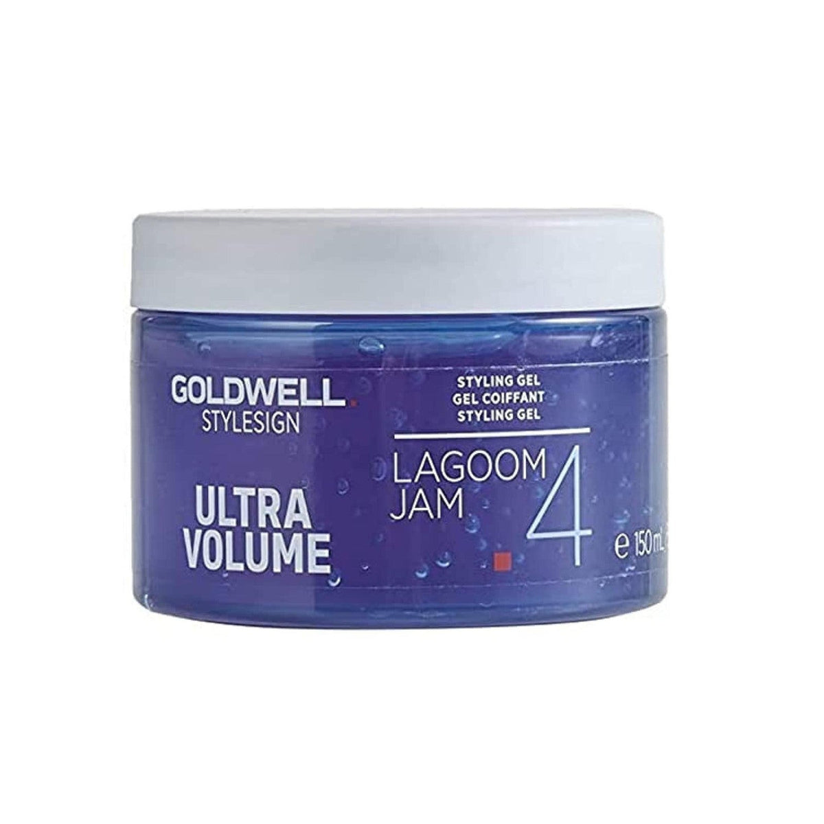 Goldwell Stylesign Ultra Volume Lagoom Jam Styling Gel Hold # 5, New Look 5.1 oz