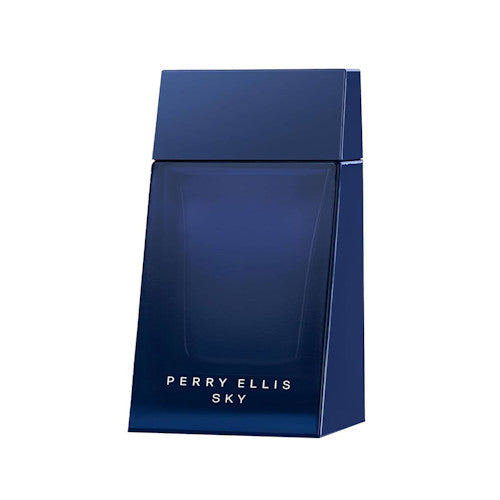 Perry Ellis Sky 3.4 oz EDT Cologne for Men Brand New Tester