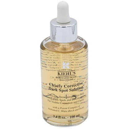 Kiehl'S Clearly Corrective Dark Spot Corrector Face Serum, Unisex, 3.4 oz