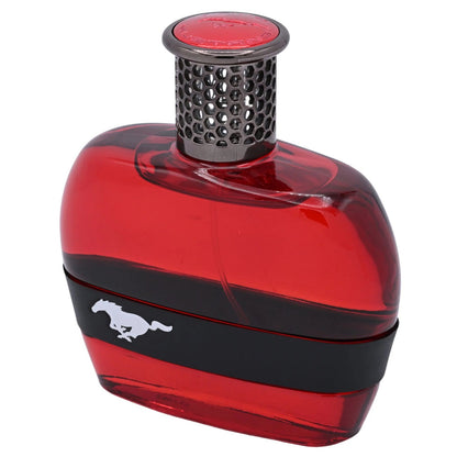 Ford Mustang Red by Mustang cologne for men EDT 3.3 / 3.4 New in Box