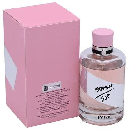 Sarah Jessica Parker Stash Prive EDP Elixir Spray Women 3.4 oz 100ml New Box
