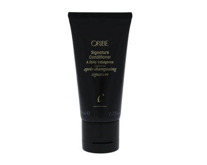 Oribe Signature Conditioner A Daily Indulgence Travel Size 1.7 oz