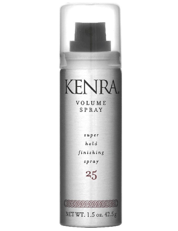 Kenra Volume Spray #25 Travel Size 1.5 oz 50% VOC