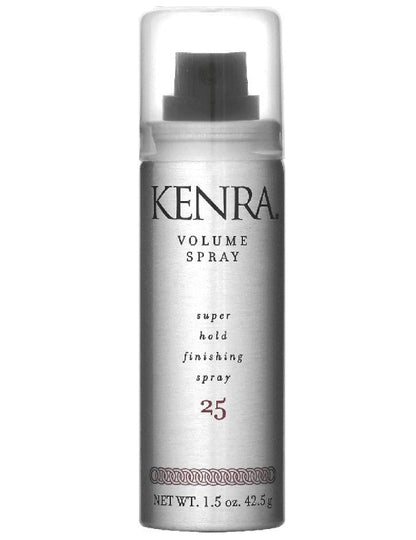 Kenra Volume Spray #25 Travel Size 1.5 oz 50% VOC