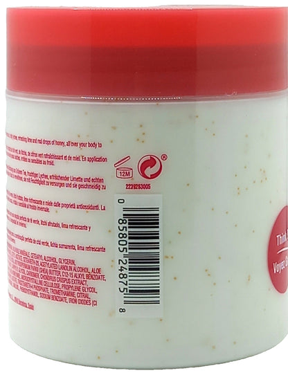 ELIZABETH ARDEN GREEN TEA LYCHEE LIME HONEY DROPS BODY CREAM 16.9 Oz / 500 ml