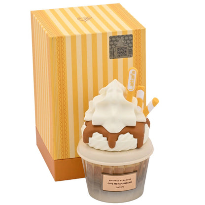 Lattafa Give Me Gourmand Whipped Pleasure Eau de Parfum Spray Unisex 2.5 oz NIB