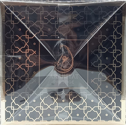 ARABIYAT PRESTIGE RAEES LUXURY EDITION EAU DE PARFUM SPRAY MEN 6.0 Oz / 180 ml