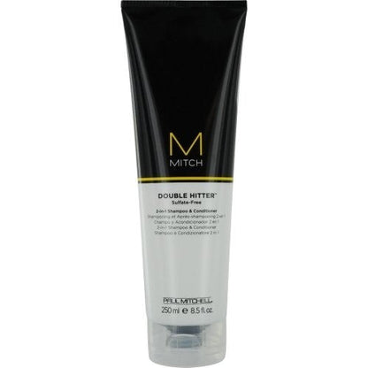Paul Mitchell Double Hitter Sulfate Free 2 in1 Shampoo & Conditioner 8.5 oz