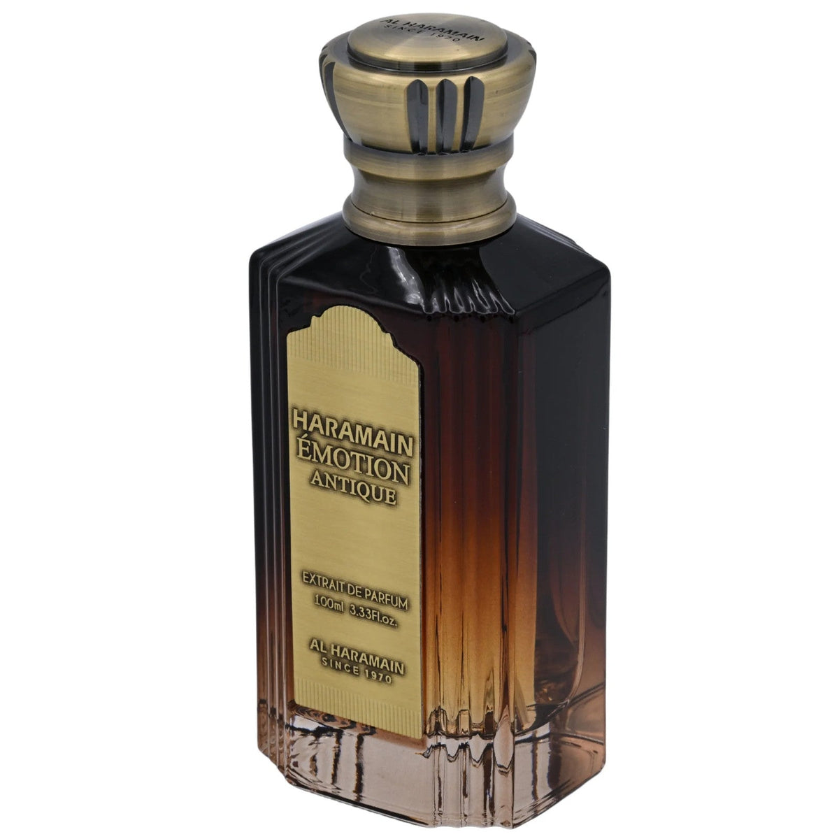 Al Haramain Emotion Antique Extrait Spray Unisex 3.3/3.4 oz 100ml