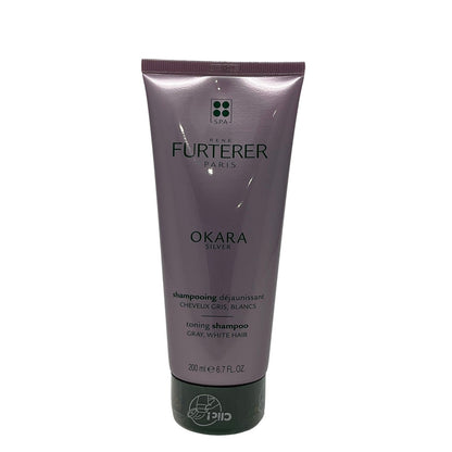 Rene Furterer Okara Silver Toning Shampoo 6.7 oz