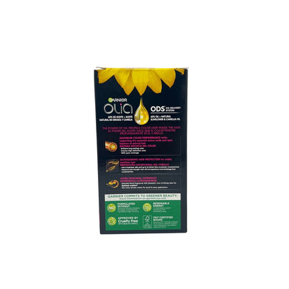 Garnier Color Oil-Rich Permanent Hair Color, 8.22 Medium Rose Gold 1 Kit