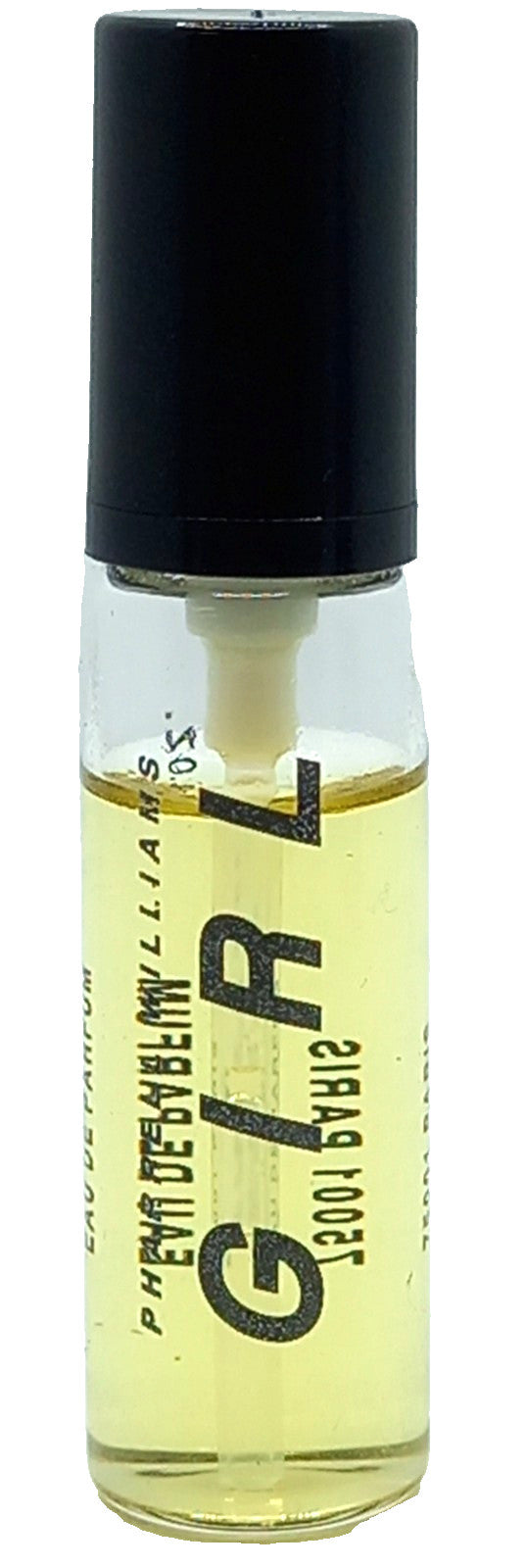 PHARRELL WILLIAMS GIRL 2 PCS SET EAU DE PARFUM SPRAY UNISEX 3.3 Oz, 0.3 Oz NEW!
