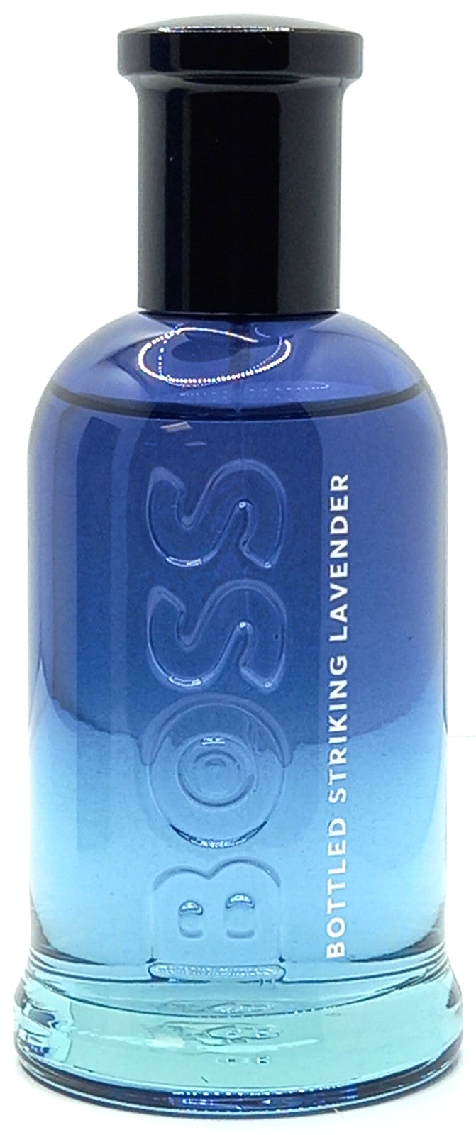 HUGO BOSS BOTTLED STRIKING LAVENDER EAU DE PARFUM SPRAY FOR MEN 3.3 Oz / 100 ml