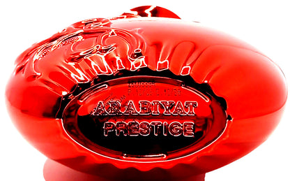 ARABIYAT PRESTIGE NYLA SHERBET EAU DE PARFUM SPRAY FOR WOMEN 2.7 Oz / 80 ml NEW!