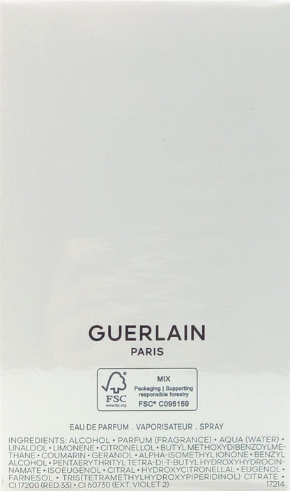 GUERLAIN LA PETITE ROBE NOIRE INTENSE EAU DE PARFUM FOR WOMEN 3.3 Oz / 100 ml