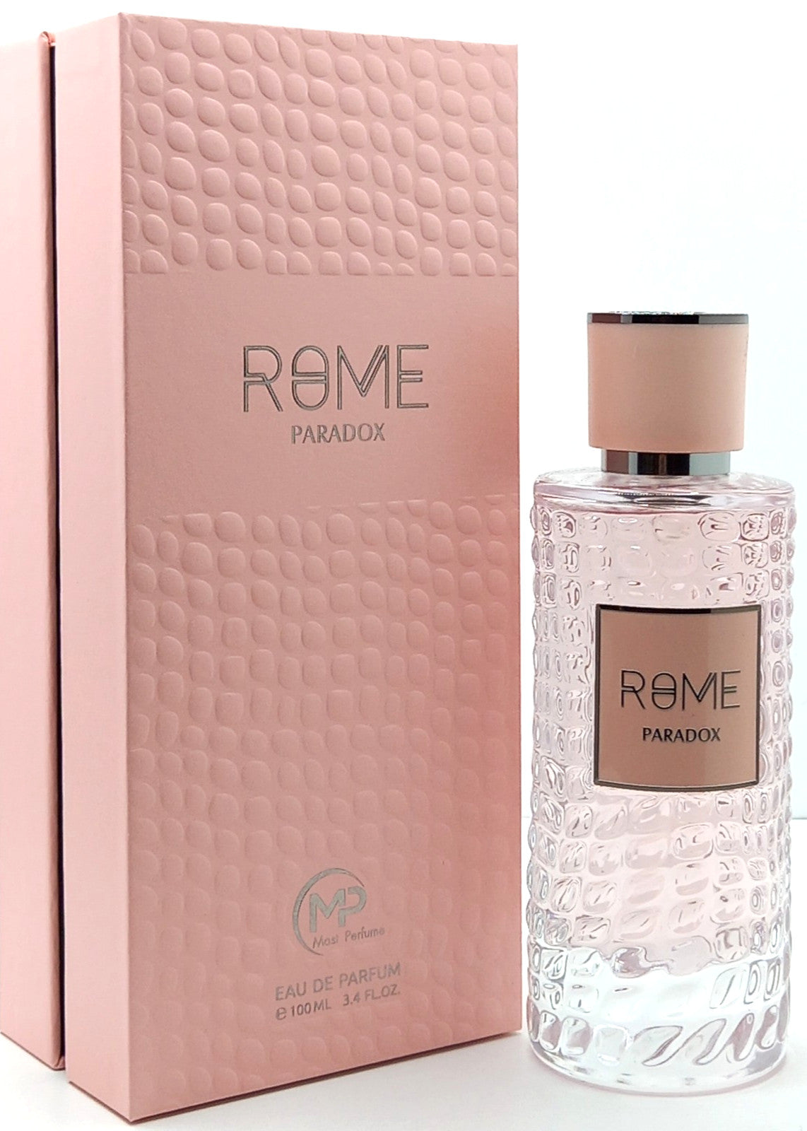 BHARARA ROME PARADOX EAU DE PARFUM SPRAY FOR WOMEN 3.4 Oz / 100 ml BRAND NEW!!!