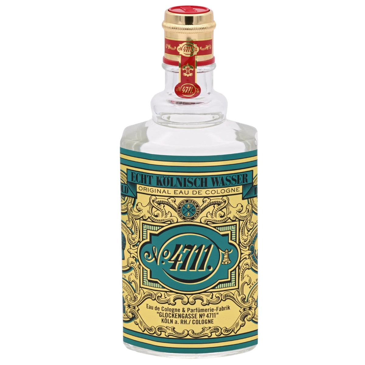 Maurer & Wirtz 4711 Original EDC Unisex 6.8 oz 200ml Splash New Box