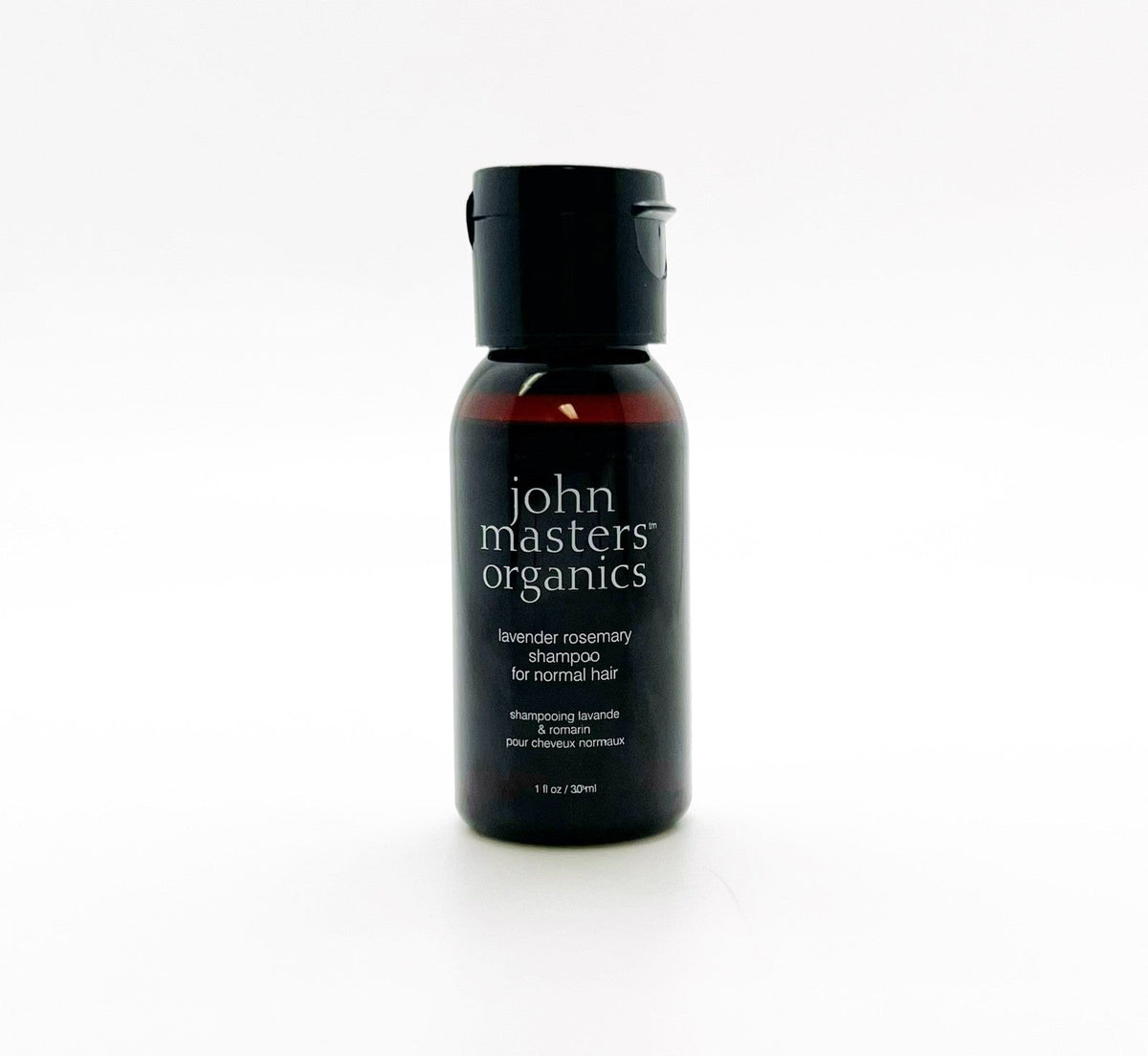 John Masters Organics Lavender Rosemary Shampoo Travel Size 1 oz