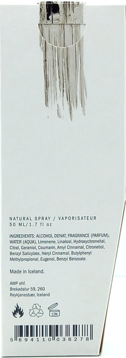 ANDREA MAACK DUAL EAU DE PARFUM SPRAY UNISEX 1.7 Oz / 50 ml BRAND NEW!!!